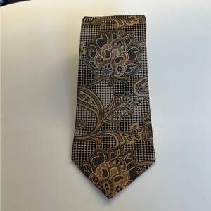XMI Platinum Mens tie